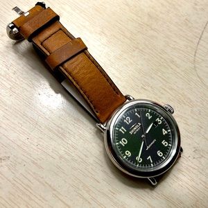 Brand new Shinola The Runwell Automatic